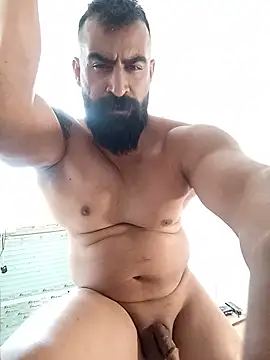 Show modela aminem912 na web-kameri