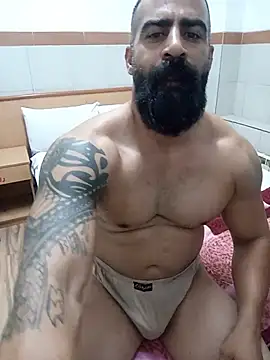 aminem912: διαδικτυακό σόου στην κάμερα
