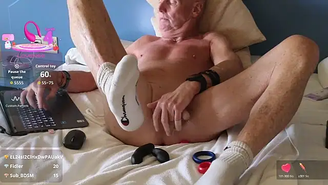 Pokazy przed kamerką – geilno