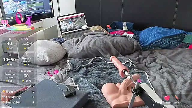geilno Webcam-Show