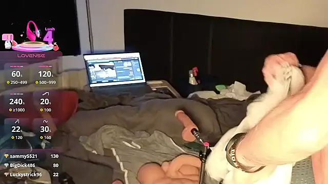 geilno Webcam-Show