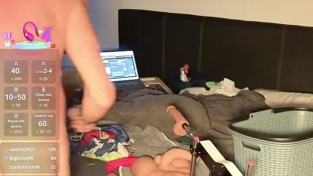 geilno Webcam-Show