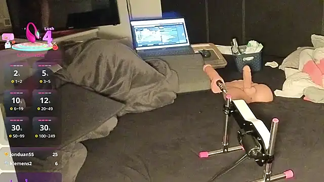 geilno Show Webcam