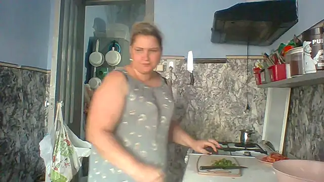 Jane_Dreams Adlı Modelin Canlı XXX Sohbeti