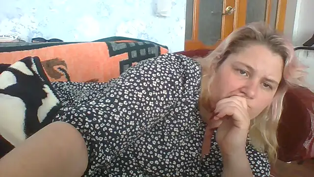 Show webcam de Jane_Dreams