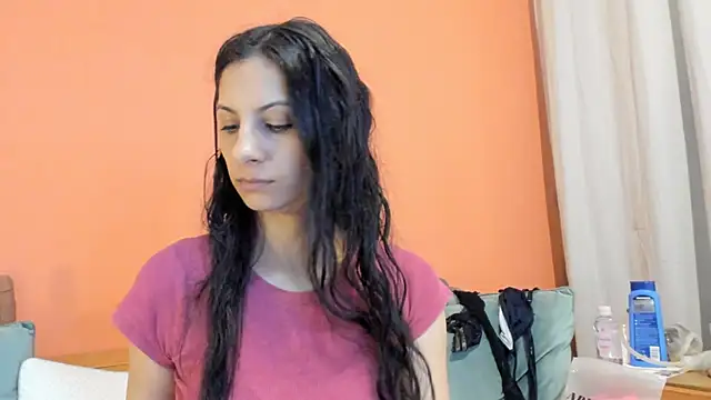 Dirty-Bya Pertunjukan Webcam