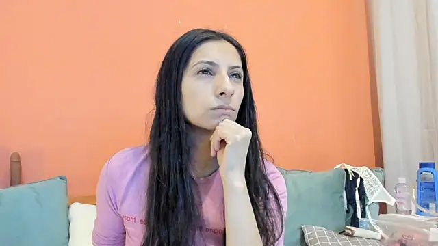 Show Webcam de Dirty-Bya