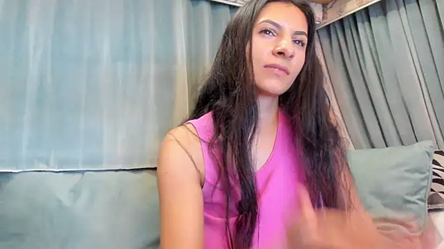 Show modela Dirty-Bya na web-kameri