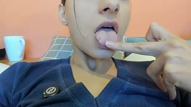 Show de Dirty-Bya na webcam