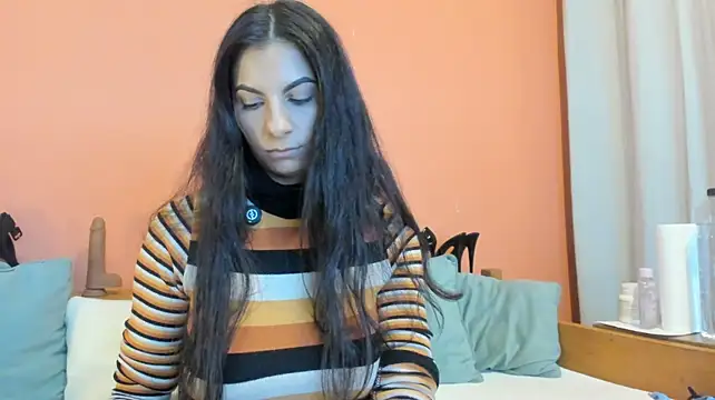 Webkamerová show Dirty-Bya