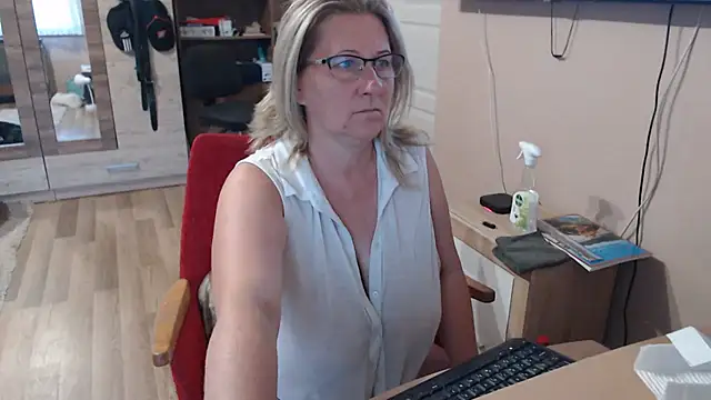 Show webcam de Elza01