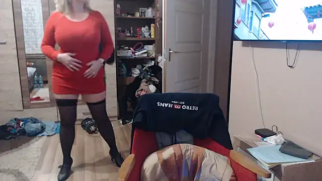 Show Webcam de Elza01