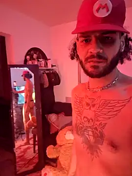 Show de webcam de Andy_Belarm
