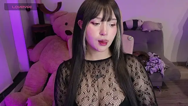 KuroChan420 Webcam-Show