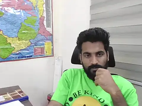 sigma_male8 Show Webcam