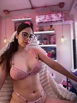 Zoe_Bae 网络视讯表演
