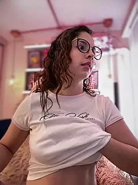 Zoe_Bae Adlı Modelin Web Kamerası Şovu