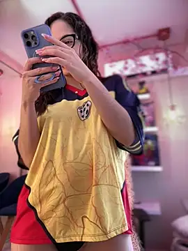 Zoe_Bae Obrolan Langsung XXX