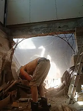 nicali78: διαδικτυακό σόου στην κάμερα