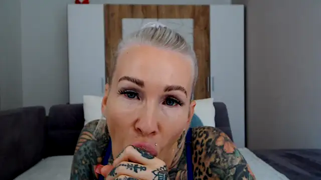 TallyHeart Webcam-Show