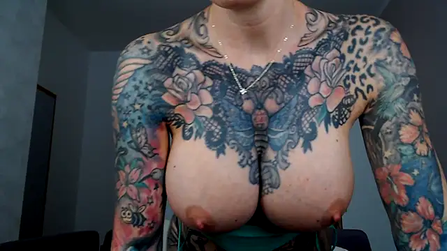 TallyHeart Webcam-Show
