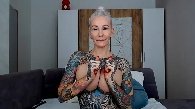 TallyHeart Webcam-Show