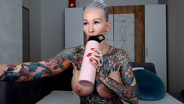TallyHeart – Kamerová šou