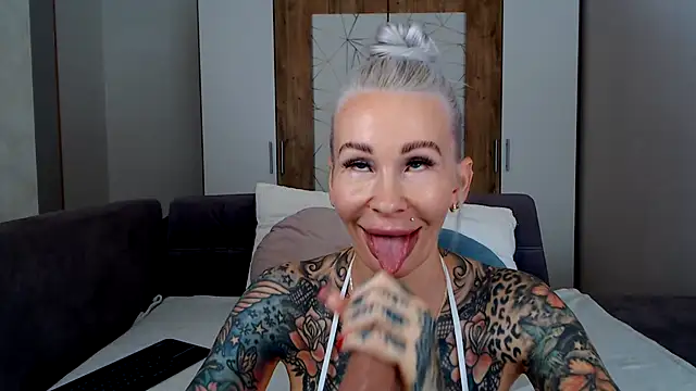 TallyHeart Webcam-Show