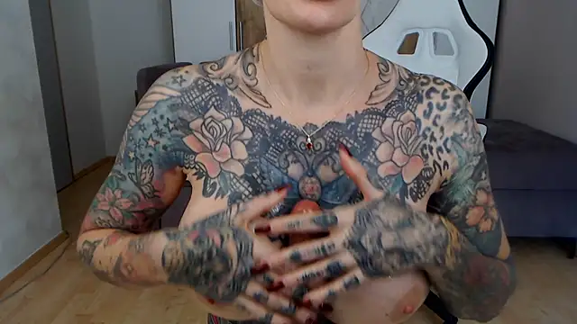 TallyHeart Webcam-Show
