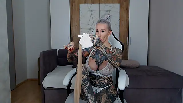 TallyHeart Webcam-Show
