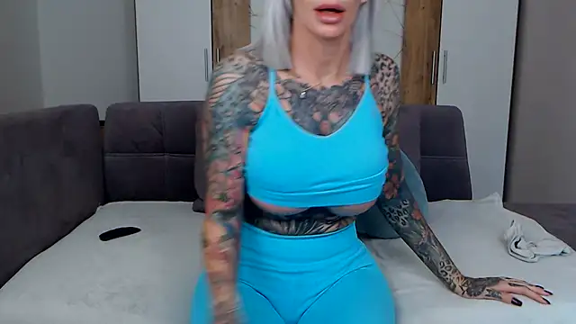 TallyHeart Show Webcam