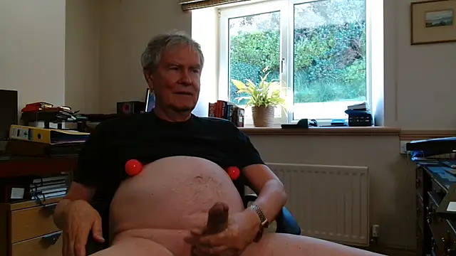 alan_inlondon Pertunjukan Webcam