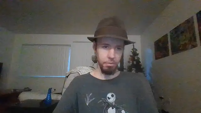 Darking_Yoh Show in webcam