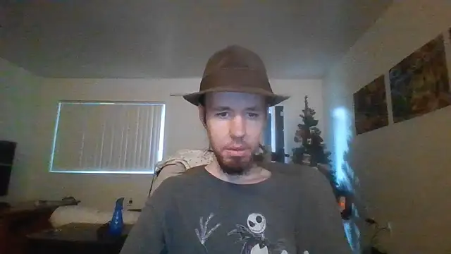 Show Webcam de Darking_Yoh