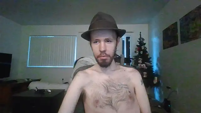 Darking_Yoh Show in webcam