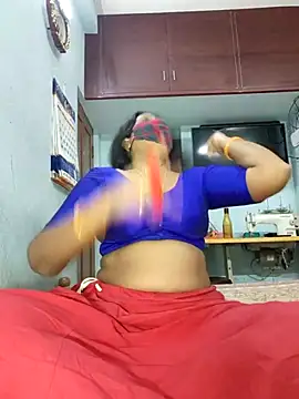 indianstars élő XXX-chatje