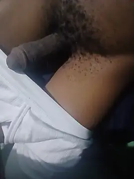 Pertunjukan Kamera Web Blackboycuckold