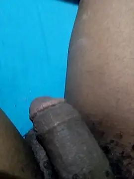 Blackboycuckold's Webcam Show