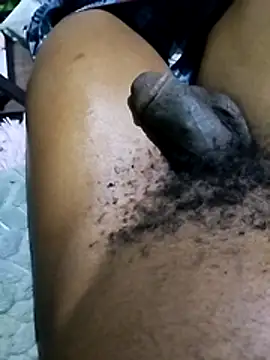Blackboycuckold's Webcam Show