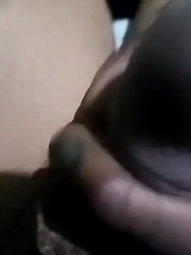 โชว์เว็บแคมของ Blackboycuckold