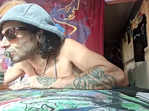 Toycockhot 웹캠 쇼