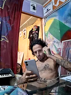 Toycockhot Webcam Show