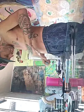 Toycockhot Pertunjukan Webcam