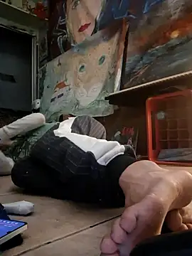 Toycockhot Webcam Show