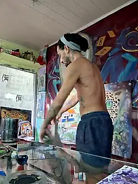 Webkamerová show Toycockhot