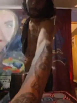 Toycockhot Show in webcam