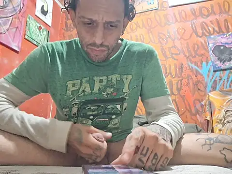 Show de webcam de Toycockhot