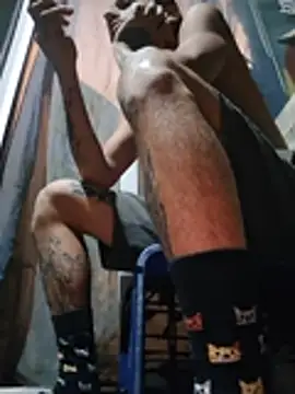 Show modela Toycockhot na web-kameri