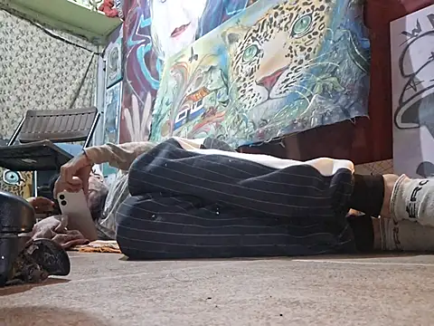 Show Webcam de Toycockhot