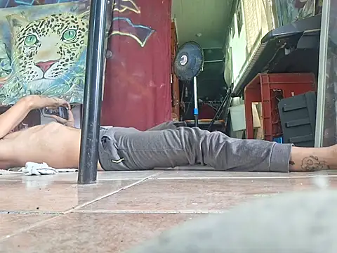 Toycockhot Webcam-Show